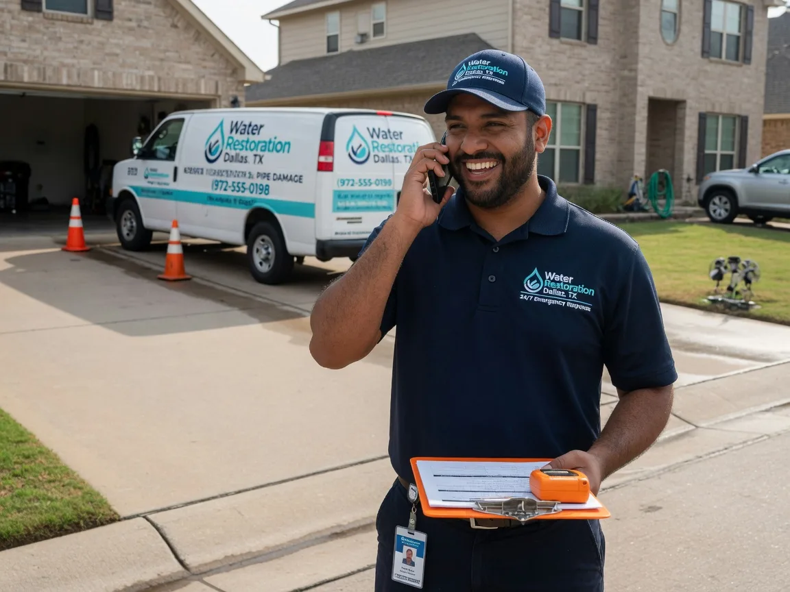 Emergency Water Damage Restoration San Marcos, TX FAQs